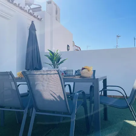 Casa Corazon De By At Costa Del Sol Vakantiehuis