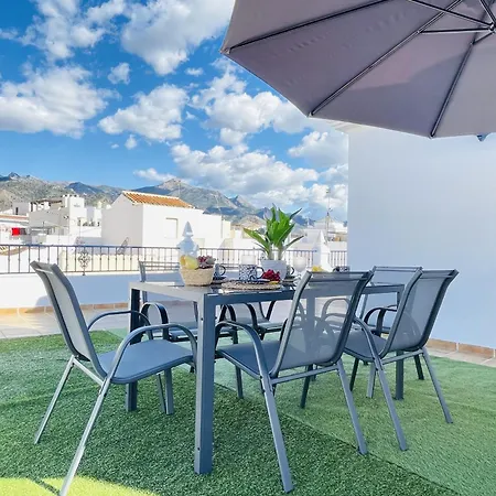 Vakantiehuis Casa Corazon De By At Costa Del Sol