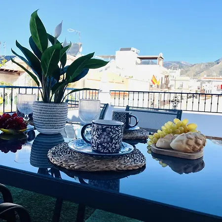 Casa Corazon De By At Costa Del Sol Tatil Evi
