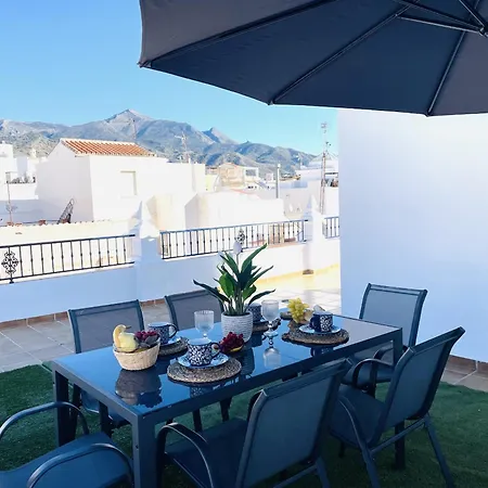 Vakantiehuis Casa Corazon De By At Costa Del Sol *