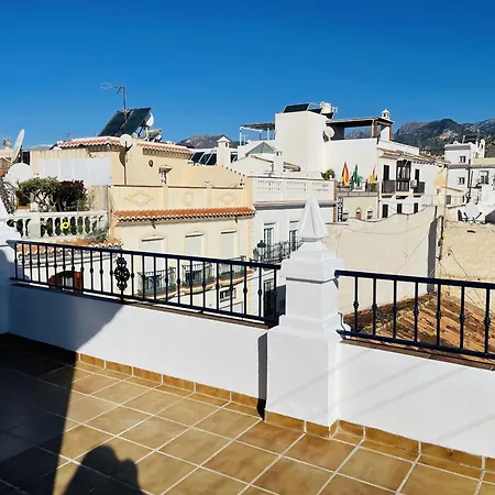 Casa Corazon De By At Costa Del Sol Vakantiehuis