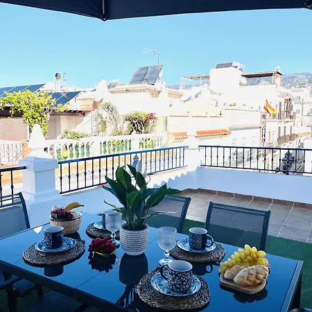 Vakantiehuis Casa Corazon De By At Costa Del Sol Nerja