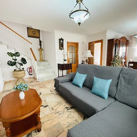 Casa Corazon De By At Costa Del Sol Tatil Evi *