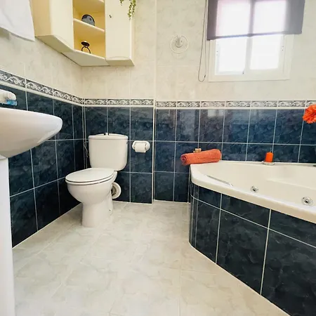 Casa Corazon De By At Costa Del Sol Vakantiehuis *
