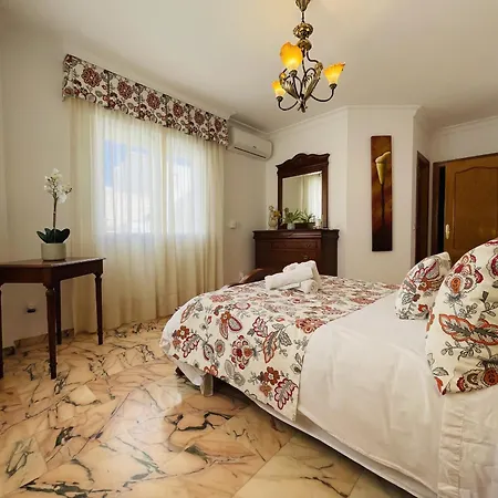Vakantiehuis Casa Corazon De By At Costa Del Sol