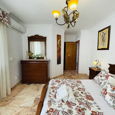 Tatil Evi Casa Corazon De By At Costa Del Sol *