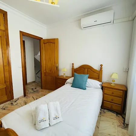 Casa Corazon De By At Costa Del Sol Vakantiehuis