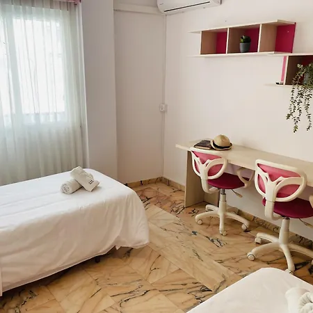 Casa Corazon De By At Costa Del Sol Tatil Evi
