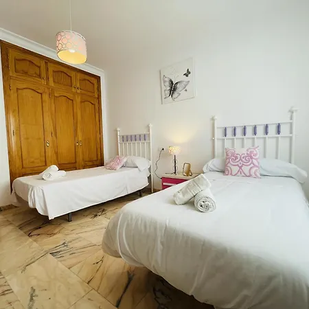 Vakantiehuis Casa Corazon De By At Costa Del Sol