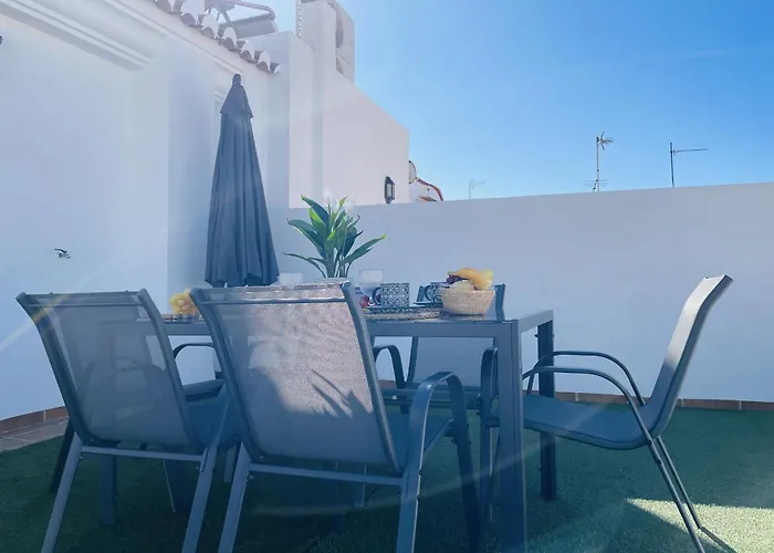 Casa Corazon De By At Costa Del Sol 別荘