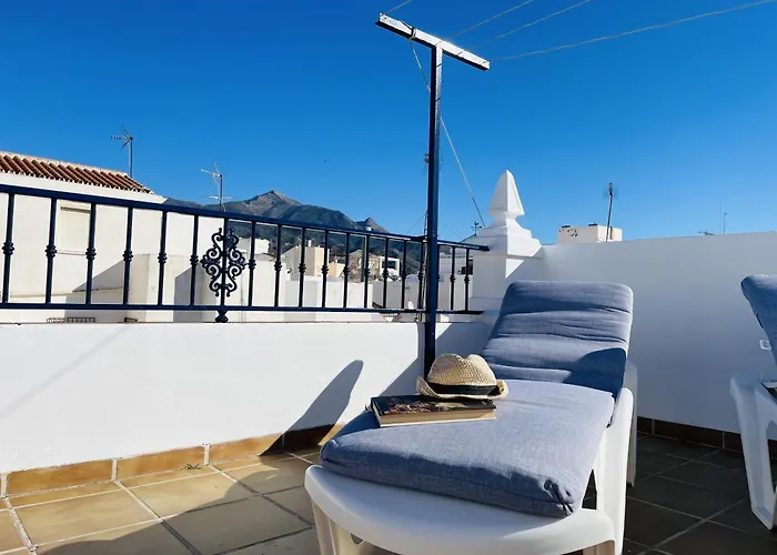 別荘 Casa Corazon De By At Costa Del Sol *