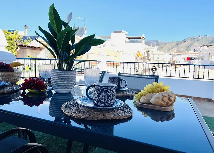 Casa Corazon De By At Costa Del Sol 別荘