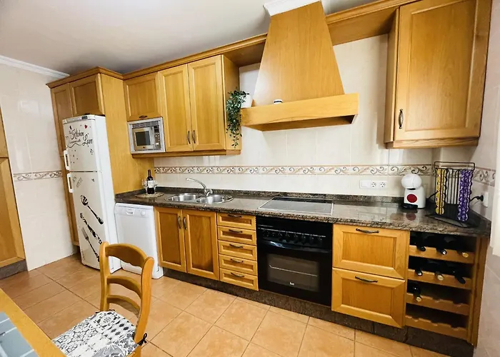 Casa Corazon De By At Costa Del Sol * ネルハ