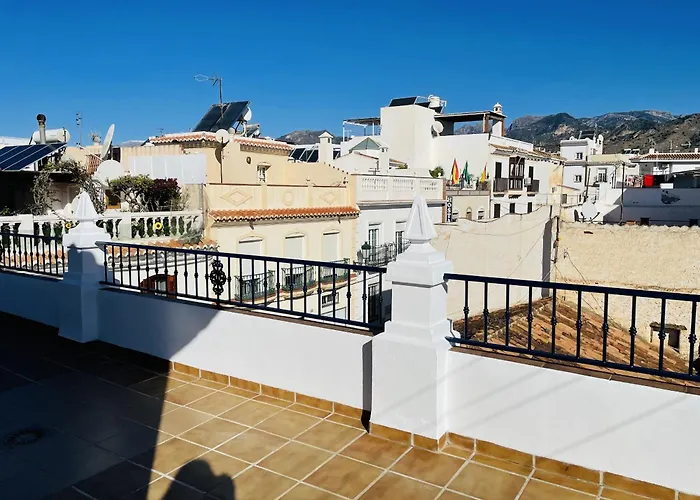 Casa Corazon De By At Costa Del Sol 別荘