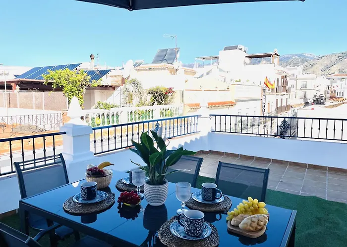 別荘 Casa Corazon De By At Costa Del Sol ネルハ