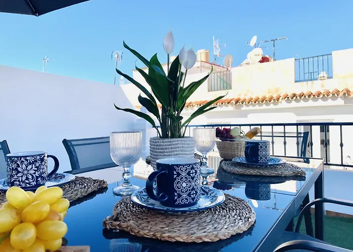 Casa Corazon De By At Costa Del Sol *