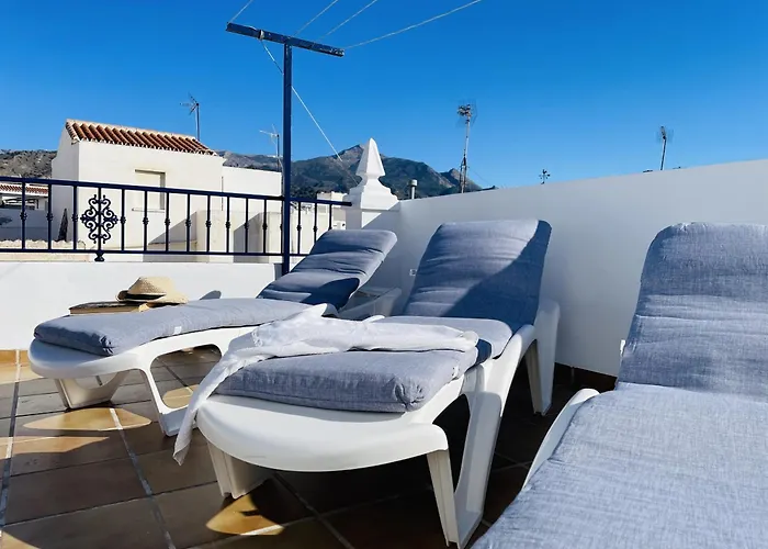 Casa Corazon De By At Costa Del Sol * ネルハ