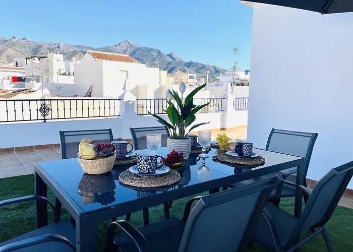 Casa Corazon De By At Costa Del Sol