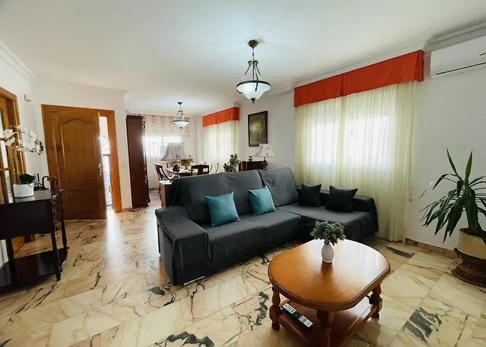 Casa Corazon De By At Costa Del Sol * ネルハ