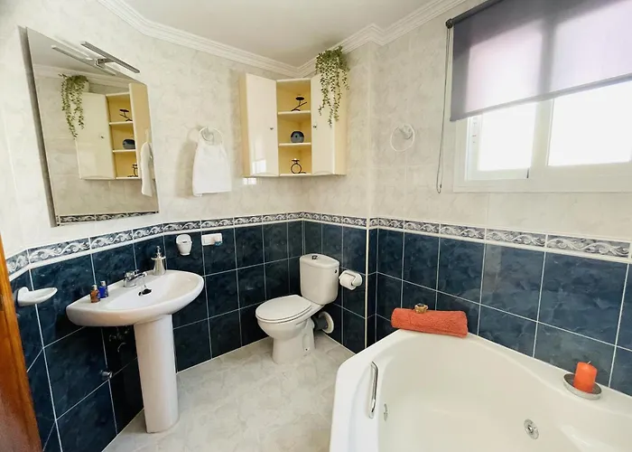 Casa Corazon De By At Costa Del Sol