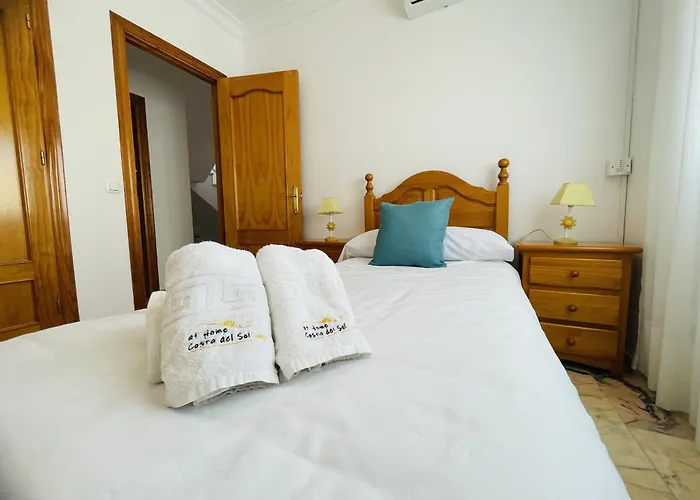 別荘 Casa Corazon De By At Costa Del Sol *