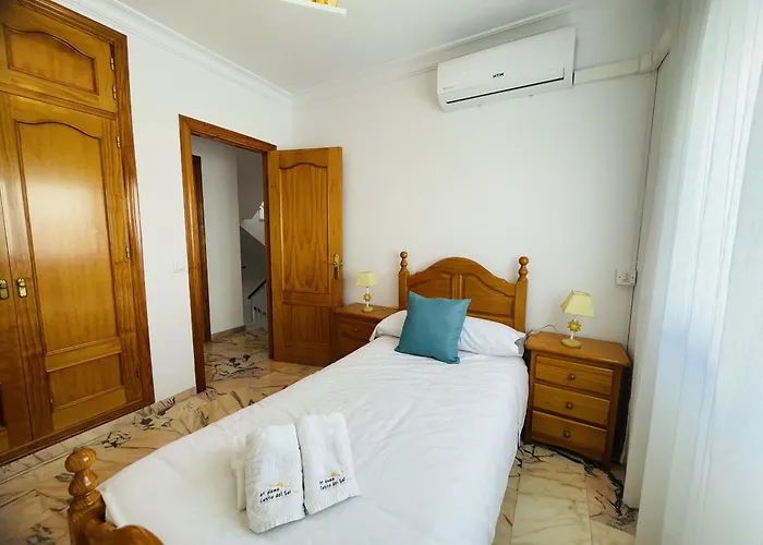 Casa Corazon De By At Costa Del Sol 別荘