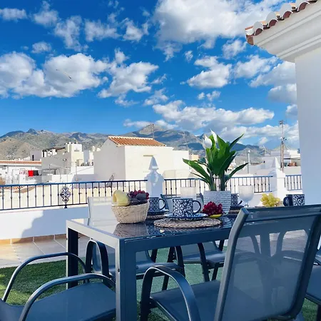 Casa Corazon De By At Costa Del Sol بيت للعطل نيرخا