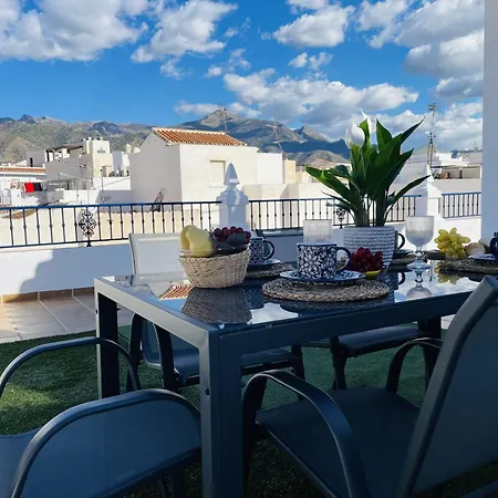 Holiday home Casa Corazon De By At Costa Del Sol *