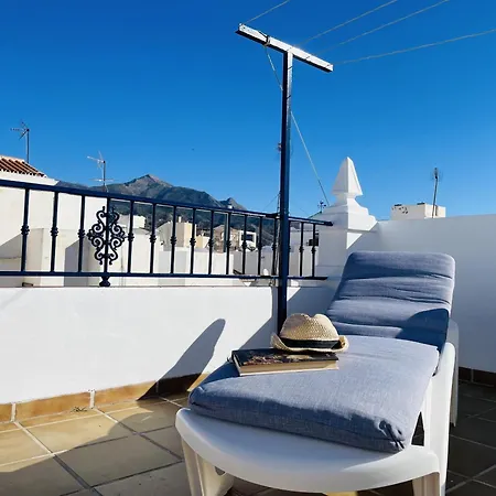 Ferienhaus Casa Corazon De By At Costa Del Sol *