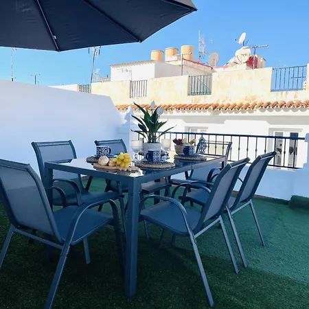 Casa Corazon De By At Costa Del Sol Nerja