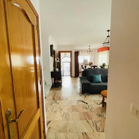 Ferienhaus Casa Corazon De By At Costa Del Sol