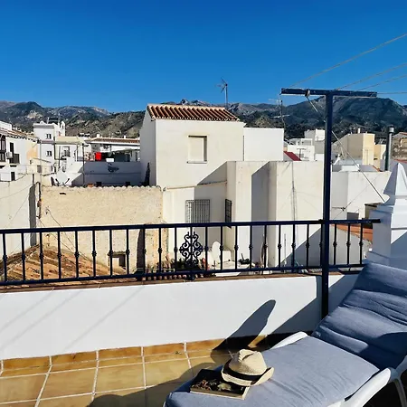 Ferienhaus Casa Corazon De By At Costa Del Sol *
