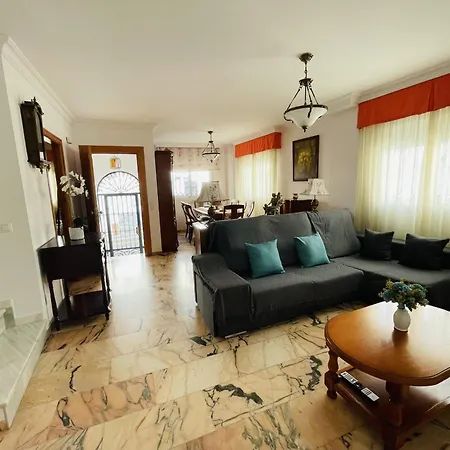 別荘 Casa Corazon De By At Costa Del Sol ネルハ