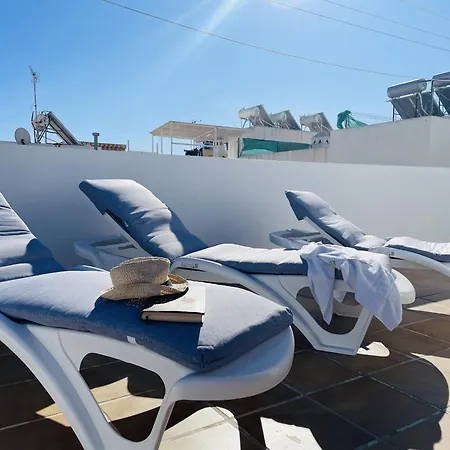 Casa Corazon De By At Costa Del Sol * ネルハ