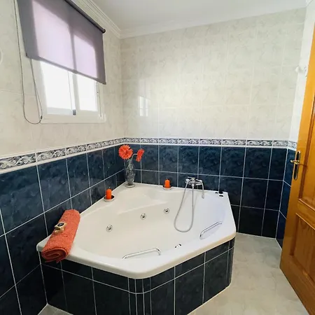 Casa Corazon De By At Costa Del Sol ネルハ