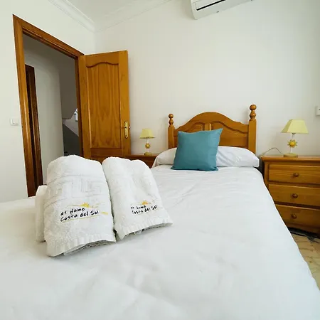 Ferienhaus Casa Corazon De By At Costa Del Sol *