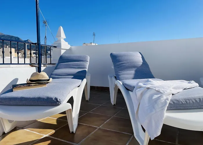 Holiday home Casa Corazon De By At Costa Del Sol Nerja