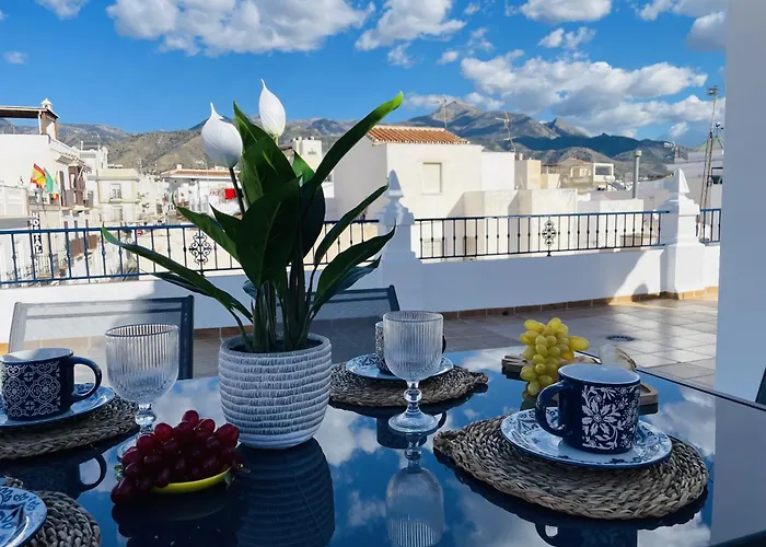 Casa Corazon De By At Costa Del Sol *