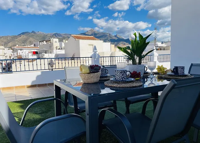 Holiday home Casa Corazon De By At Costa Del Sol *