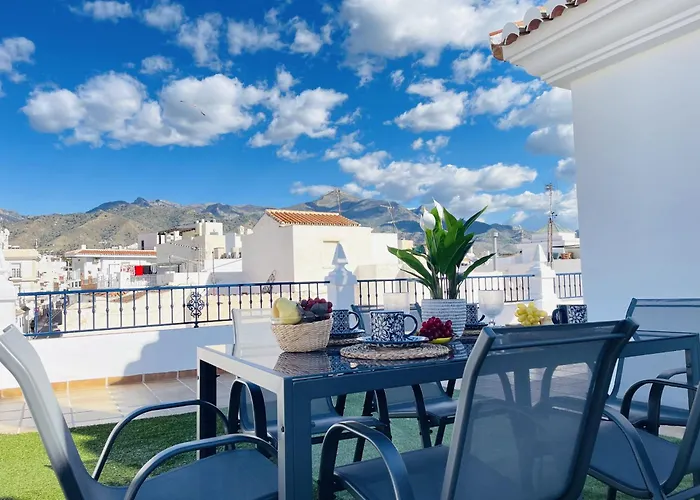 Casa Corazon De By At Costa Del Sol Holiday home Nerja