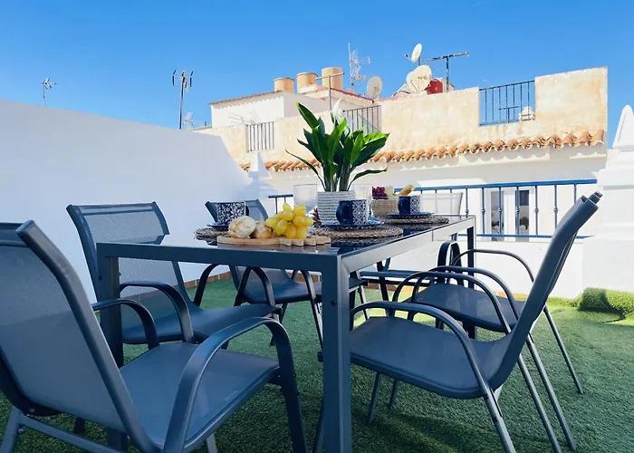 Casa Corazon De By At Costa Del Sol *