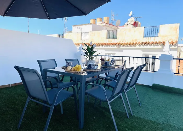 Casa Corazon De By At Costa Del Sol Nerja