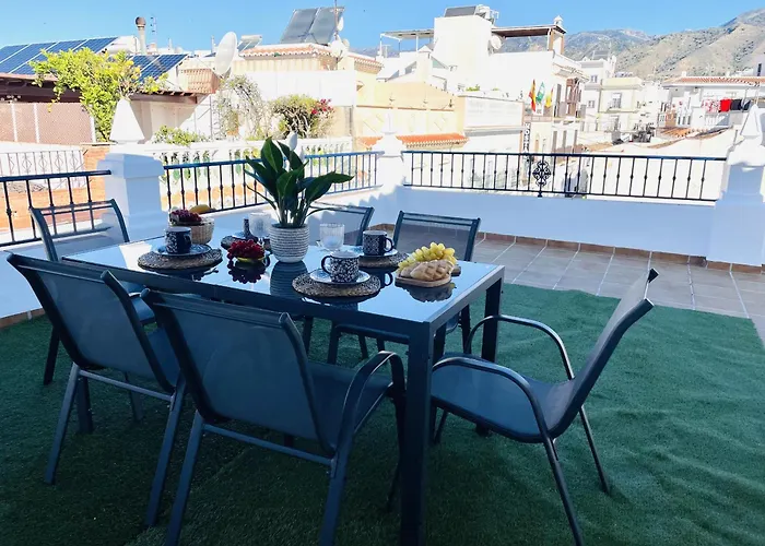 Casa Corazon De By At Costa Del Sol