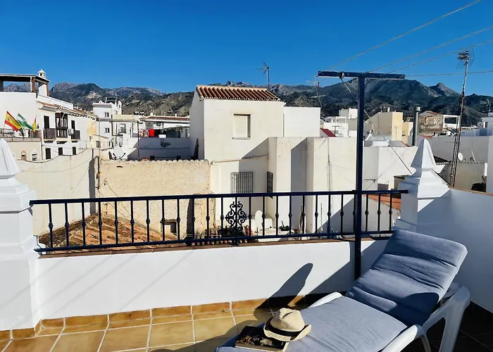 Holiday home Casa Corazon De By At Costa Del Sol *