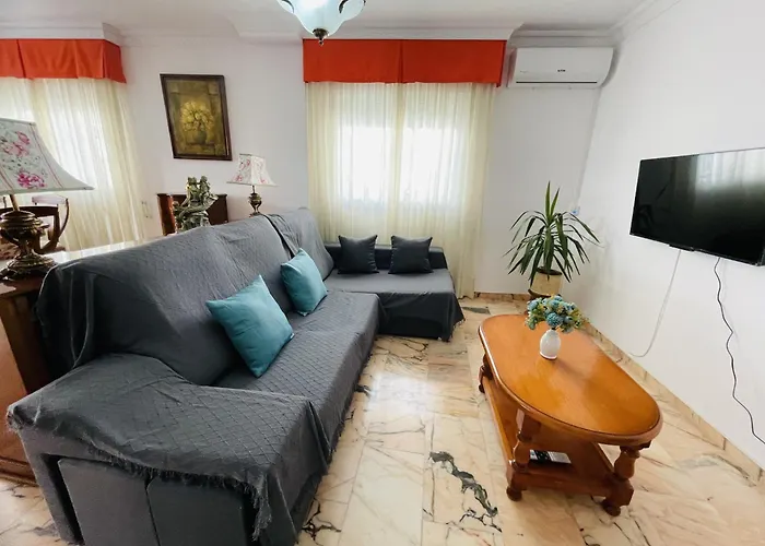 Casa Corazon De By At Costa Del Sol Holiday home Nerja