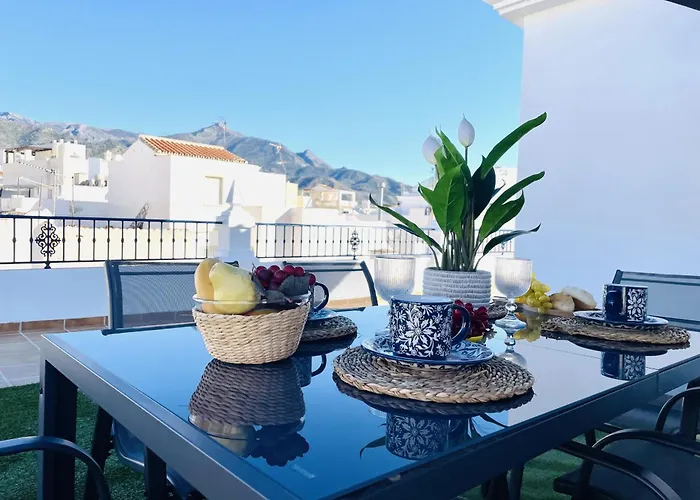 Casa Corazon De By At Costa Del Sol Nerja