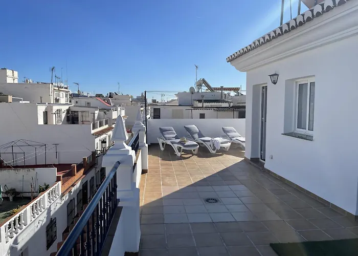 Casa Corazon De By At Costa Del Sol *