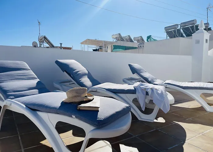 Casa Corazon De By At Costa Del Sol * Nerja