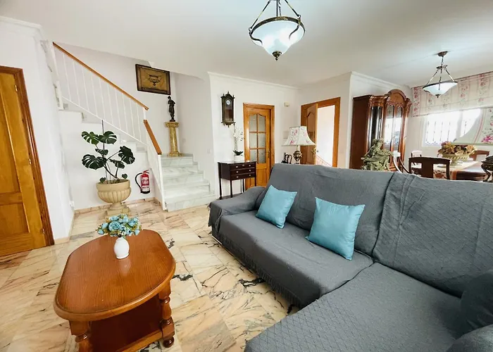 Casa Corazon De By At Costa Del Sol Holiday home *