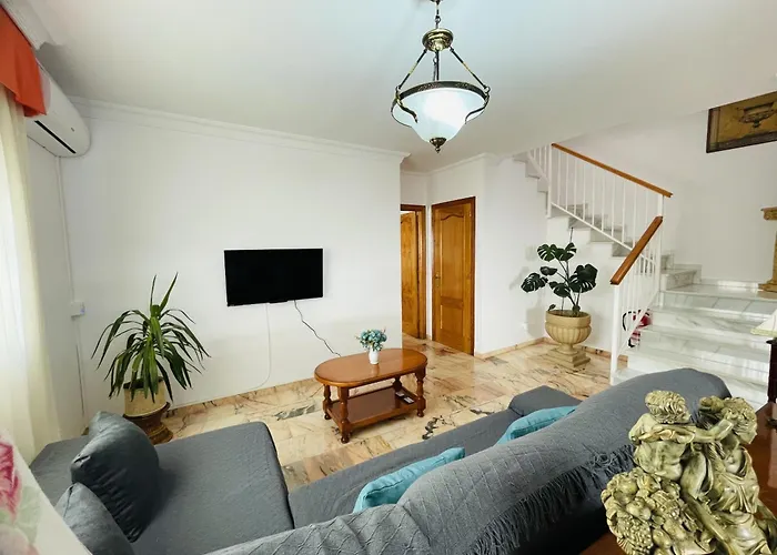 Casa Corazon De By At Costa Del Sol *